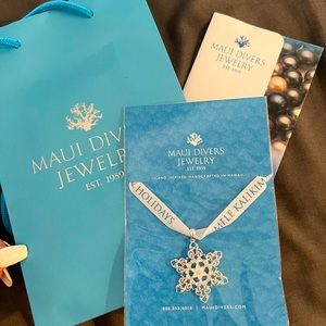 Maui divers 2021 limited edition nalu pendant!